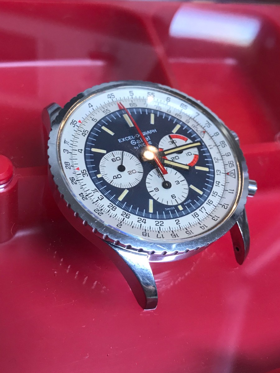 Gallet Excel-O-Graph Chronograph (EP&nbsp;40-68)
