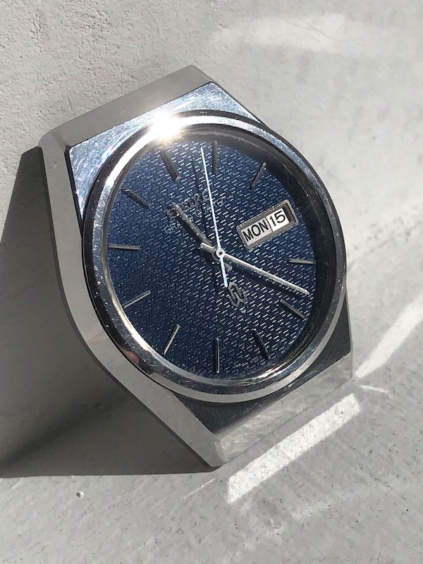 1975 Seiko Grand&nbsp;Quartz