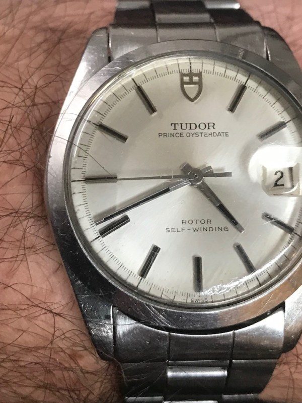 Tudor Prince Oysterdate (ref&nbsp;9050/0)
